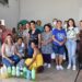 Oficina Bolha de Sabão leva capacitação para moradores da região do Tiradentes