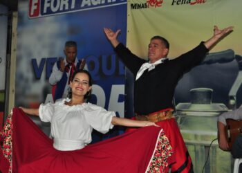 Últimos dias da Feira Gaúcha FenaSul terá apresentação do grupo Desgarrados do Pampa