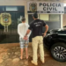 Homem que matou a esposa torturada em RS e fugiu com o filho do casal é preso em MS