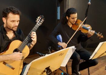 Projeto “Música Erudita nas Escolas e Universidades” promove concerto em Naviraí