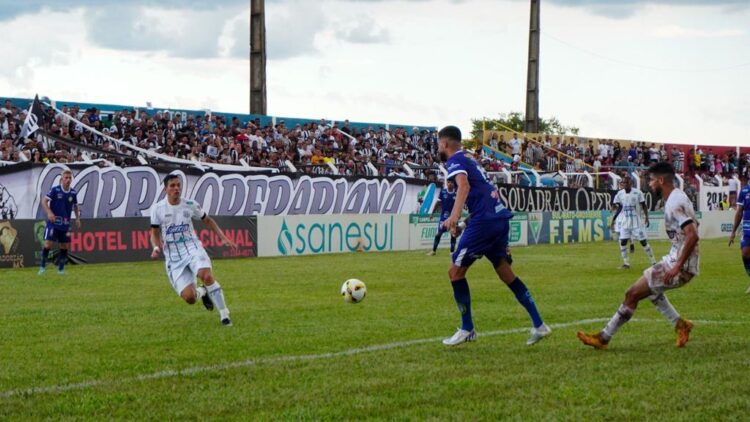 Costa Rica recebe o Operário em duelo que definirá o campeão sul-mato-grossense de futebol