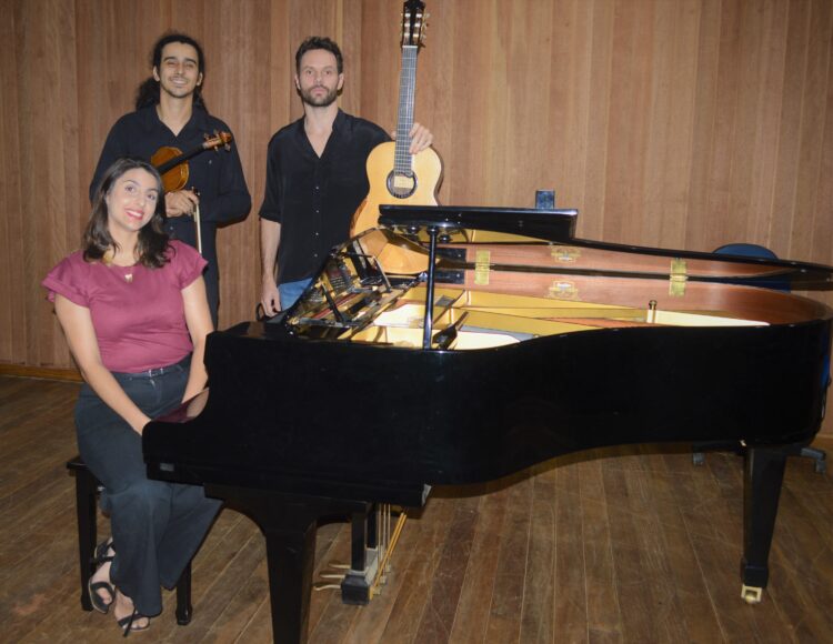 Na quinta, projeto “Música Erudita nas Escolas e Universidades” chega em Aquidauana