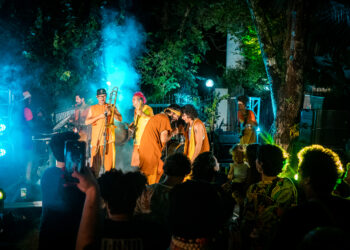 Com show enérgico projeto Kzulo encanta público em Dourados