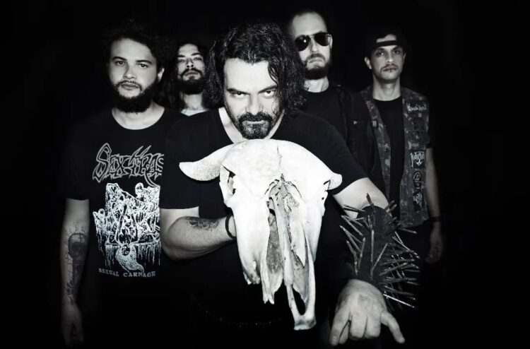 Obscure Fest acontece nesta sexta com Haze, God of Carnage e Enterrado