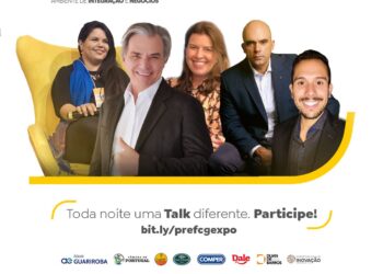 Stand PrefCG traz cases de sucesso e networking de negócios nesta terça-feira