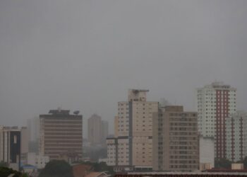 Previsão de céu encoberto durante o sábado em Mato Grosso do Sul