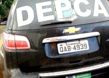 Idoso de 61 anos é preso por estuprar a própria filha de 14 em Campo Grande