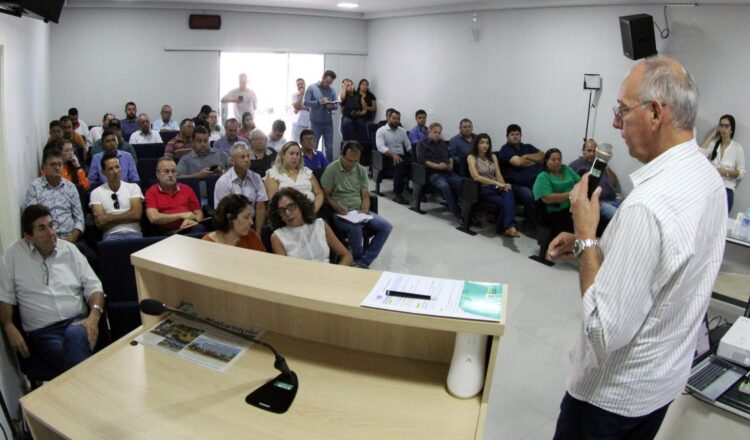Com obra de fábrica marcada para 2024, Estado e prefeitura alinham planejamento de infraestrutura para Inocência