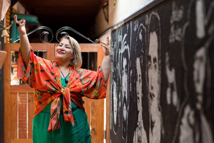 Cidade da Páscoa terá show de Juci Ibanez e Grupo de Louvor Ibana nesta segunda-feira