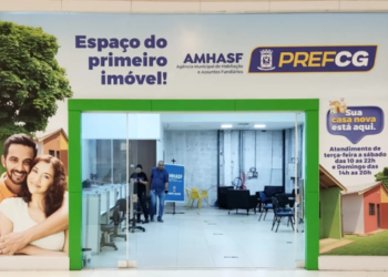 Prefeitura inaugura hoje loja da habitação em shopping da Capital