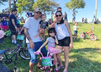 Incentivando hábitos de vida mais saudáveis, evento reuniu mais de 800 pessoas no Parque das Nações Indígenas