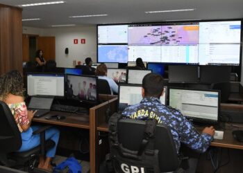 Ação conjunta garante prevenção e segurança nas escolas em Campo Grande e no interior