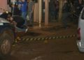 Empresário é morto a tiros por motociclista no Bairro Moreninhas