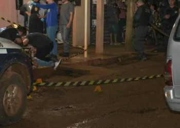 Empresário é morto a tiros por motociclista no Bairro Moreninhas