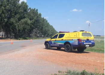 Polícia Rodoviária Estadual encontra homem morto em acidente na MS-295