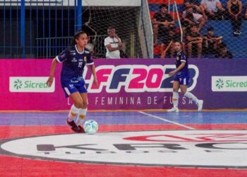 Serc/UCDB e Barateiro/Havan empatam em Campo Grande pela segunda rodada da Liga Feminina de Futsal