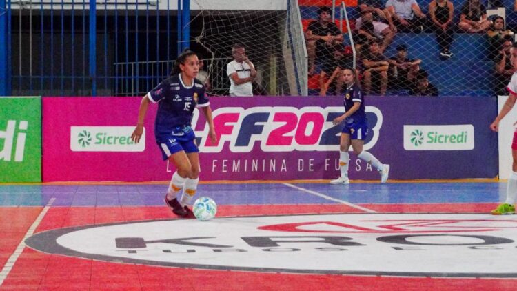 Serc/UCDB e Barateiro/Havan empatam em Campo Grande pela segunda rodada da Liga Feminina de Futsal