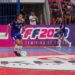 Serc/UCDB e Barateiro/Havan empatam em Campo Grande pela segunda rodada da Liga Feminina de Futsal