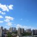 Feriado será de tempo com sol e variação de nebulosidade em MS