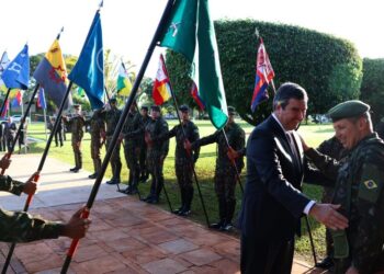 Com importante atuação no Estado, CMO tem novo comandante