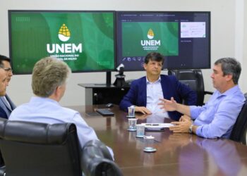 Governo de MS debate ações com representantes do setor de etanol de milho