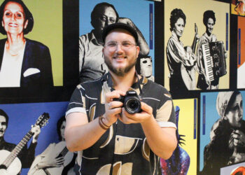 Sonho de trabalhar com fotografia atrai participantes para curso no Museu da Imagem e do Som