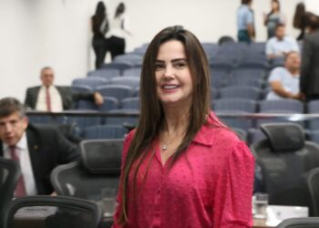 Deputada pede asfalto da MS-180 e sinalização em trecho de acesso a rancho