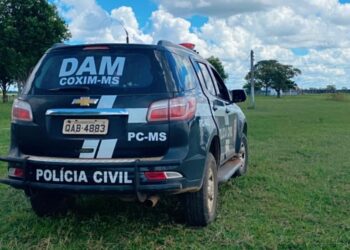 Professor é preso por estupro em MS, após denúncia da filha de 13 anos no Acre