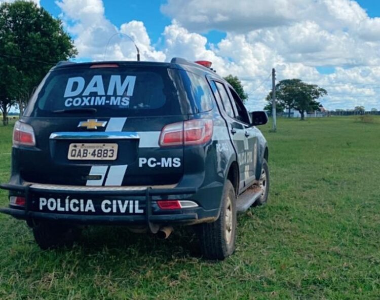 Professor é preso por estupro em MS, após denúncia da filha de 13 anos no Acre