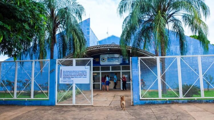 Incubadora do Santa Emília será reformada com um montante de mais de R$ 435 mil