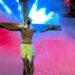 Sexta-feira Santa é marcada por emoção com encenação da Paixão de Cristo na Cidade da Páscoa