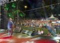 Com show do cantor Fernandinho, Páscoa da Família reúne mais de 30 mil pessoas no último dia de festa