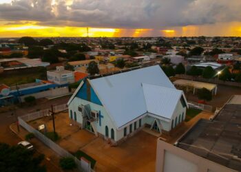 Churrasco de comemoração aos 35 anos da Paróquia São Judas Tadeu destina parte da arrecadação para obra do Santuário