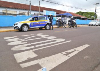 Prefeitura intensifica segurança nas escolas com auxílio de efetivo e uso de tecnologia