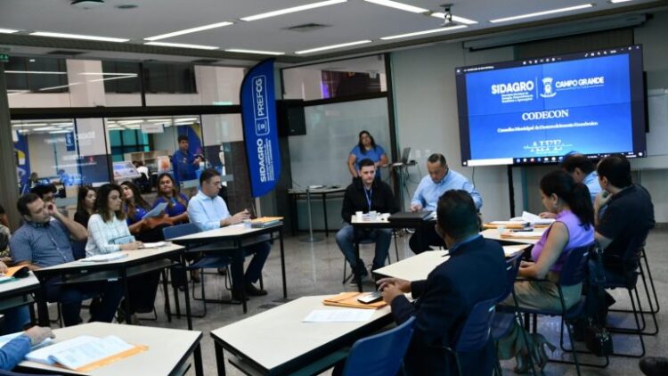 Projetos aprovados no Codecon vão injetar mais de R$ 64 milhões em Campo Grande