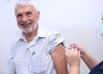 Campanha contra a gripe vacinou mais de 25,8 mil pessoas em Campo Grande