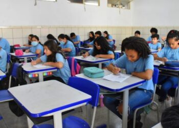 Prefeitura aplica primeiro simulado Reme para alunos do 2ºao 9º ano