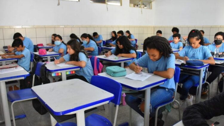 Prefeitura aplica primeiro simulado Reme para alunos do 2ºao 9º ano