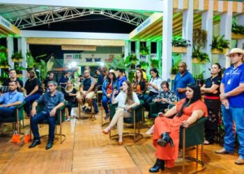 Inovações no Agro, Associativismo, Turismo Ecológico e muito mais. Veja tudo que rolou no stand da PREFCG