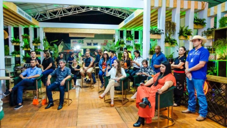 Inovações no Agro, Associativismo, Turismo Ecológico e muito mais. Veja tudo que rolou no stand da PREFCG