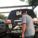 Com medida protetiva, homem agride esposa 3 vezes em datas diferentes e aí vai preso