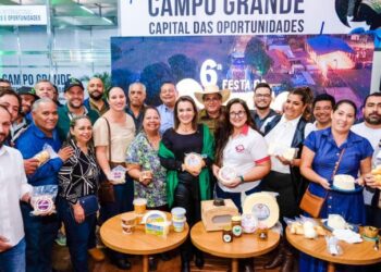 Prefeitura lança a 6ª edição da Festa do Queijo e expectativa é reunir 7 mil em Rochedinho