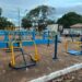 Prefeitura inaugura academia ao livre no Jardim das Hortênsias e Vila Piratininga