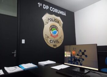 Polícia do MS prende autor de feminicídio e estupro ocorrido no DF