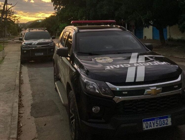 Operação prende membro de facção por atravessar veículos roubados de MS para a Bolívia