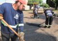 Serviços de manutenção e infraestrutura atendem mais de 40 bairros nesta semana