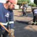 Serviços de manutenção e infraestrutura atendem mais de 40 bairros nesta semana
