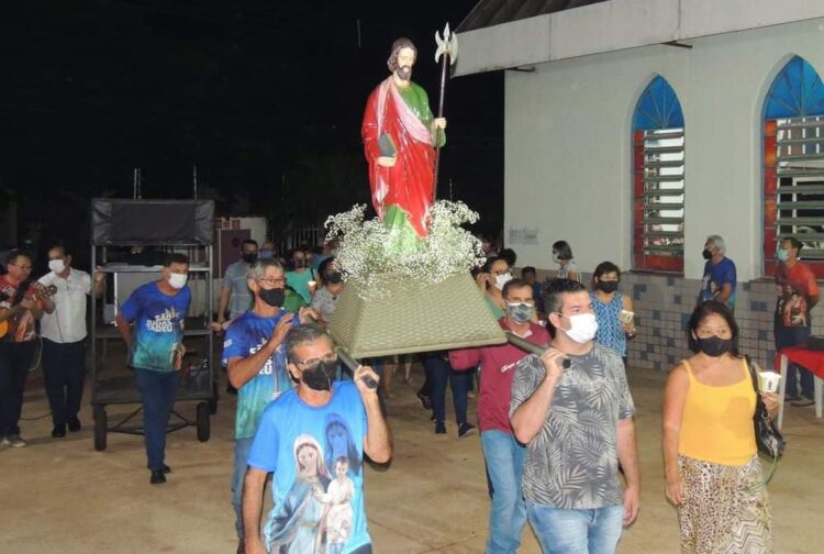 Santuário São Judas Tadeu convida moradores de Campo Grande para um dia de celebração e fé