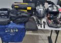 Polícia Civil recupera motocicleta e outros itens furtados em Campo Grande