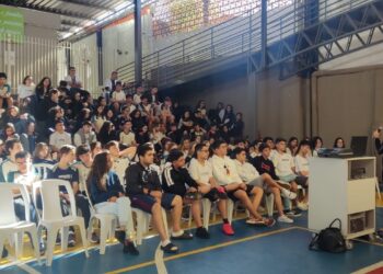 Polícia Civil promove palestras sobre Bullying e Cyberbullying em escolas de Campo Grande